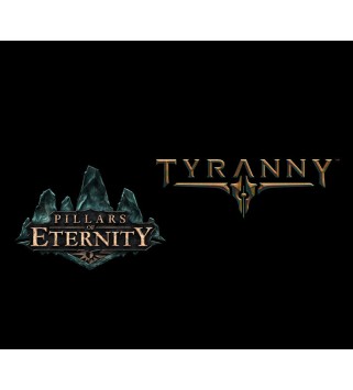 Tyrrany and Pillars of Eternity Bundle Steam Key GLOBAL